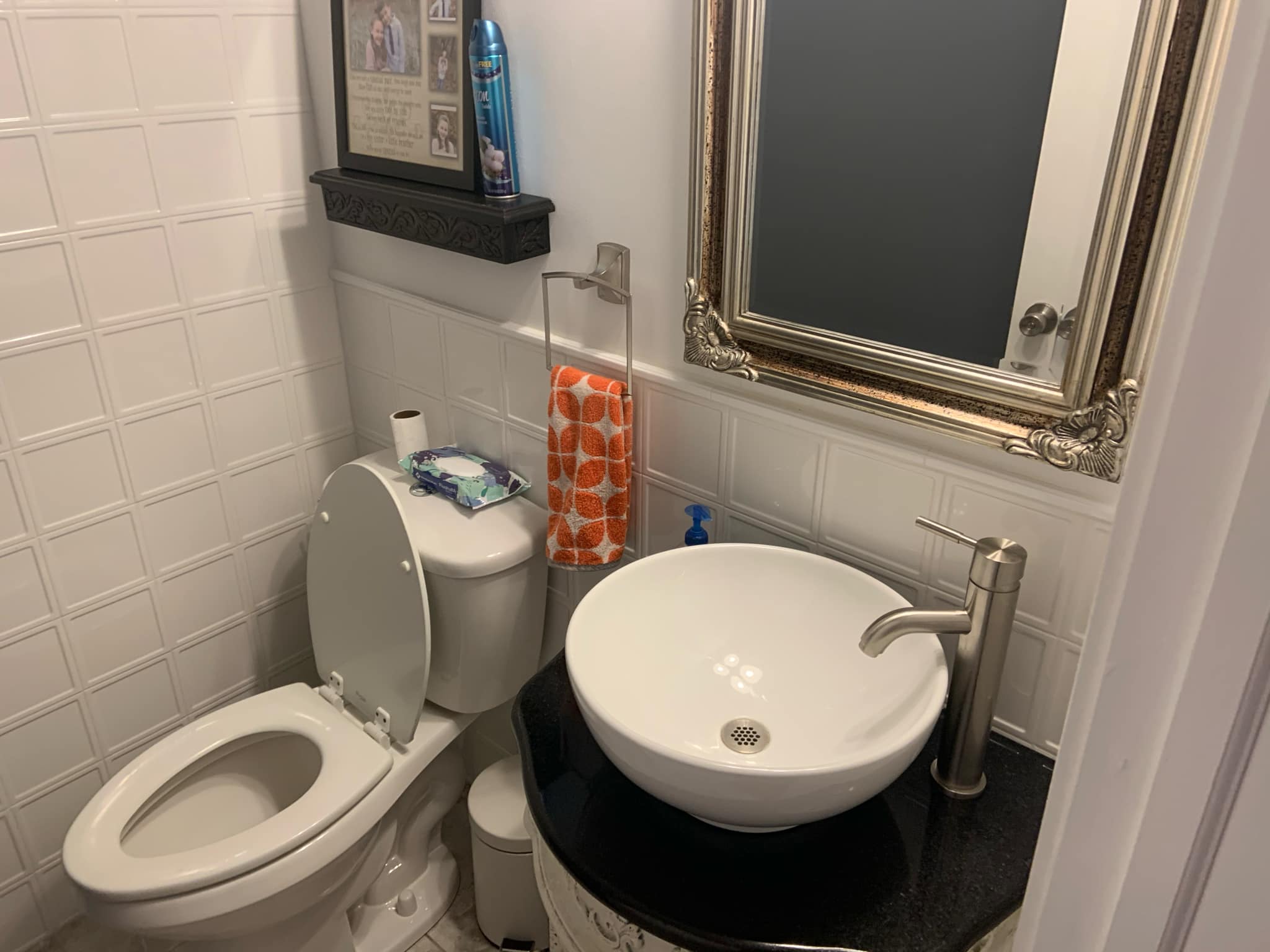 Shower replacement Cortland OH - bathroom contractor Trumbull County - custom shower installation