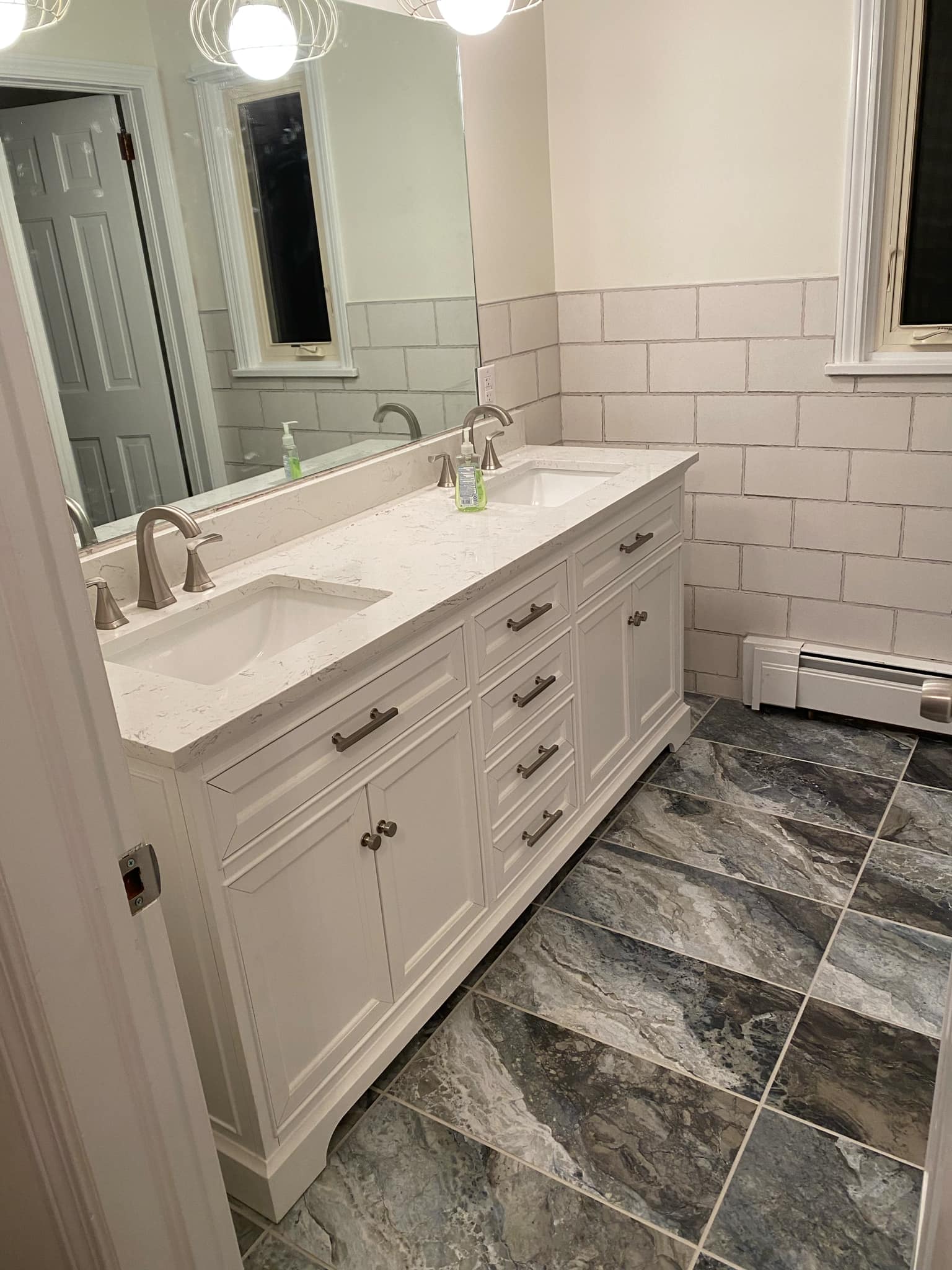 Bathroom remodel Lordstown OH - custom shower installation Trumbull County - luxury bathroom renovation contractor
