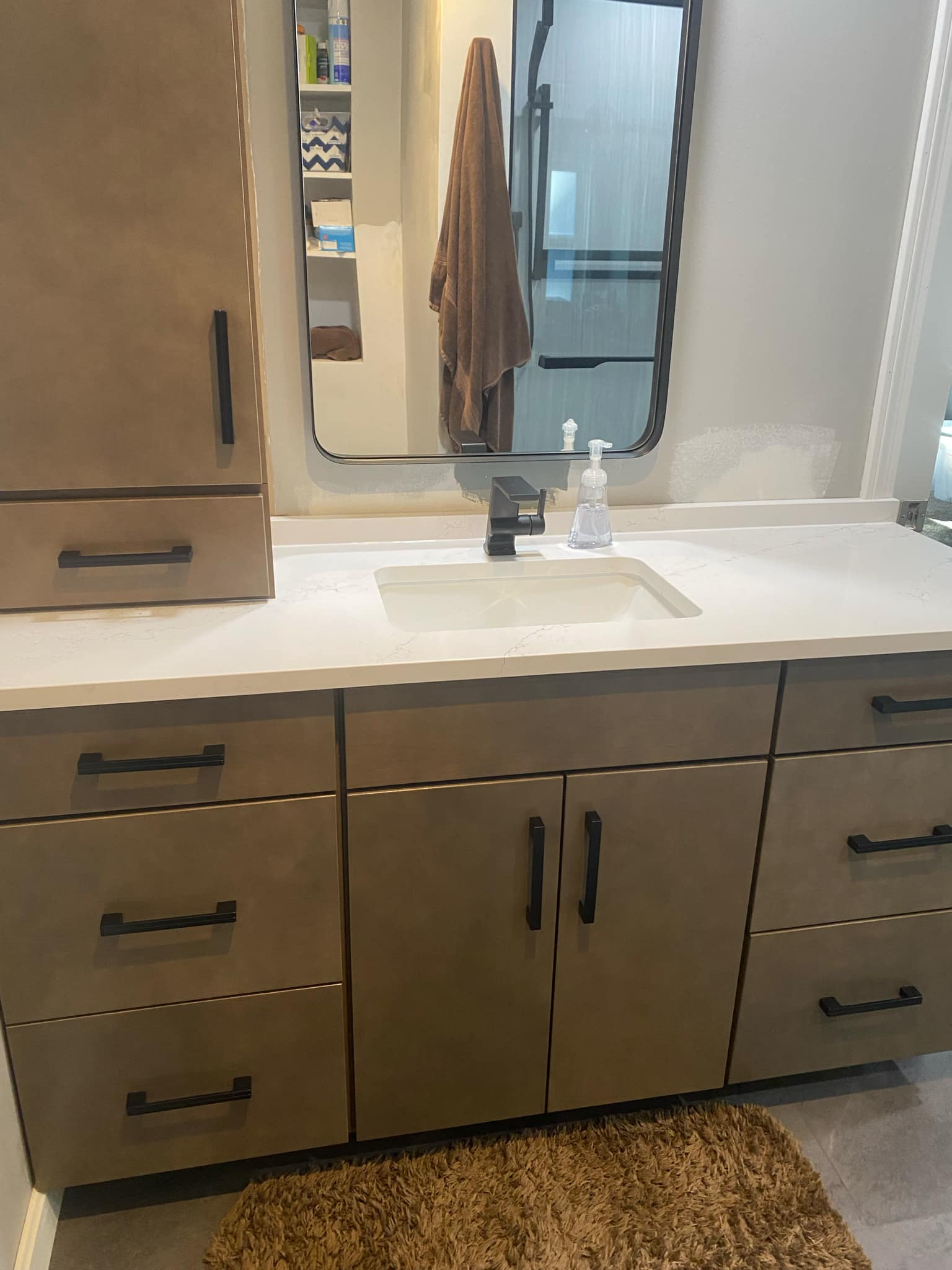 Premium bathroom renovation Mecca OH - Full bath remodel