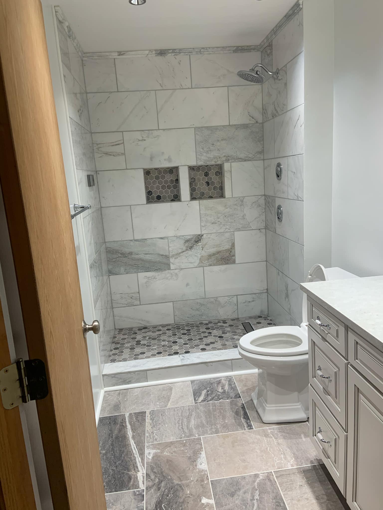 Luxury Full Bath Remodel