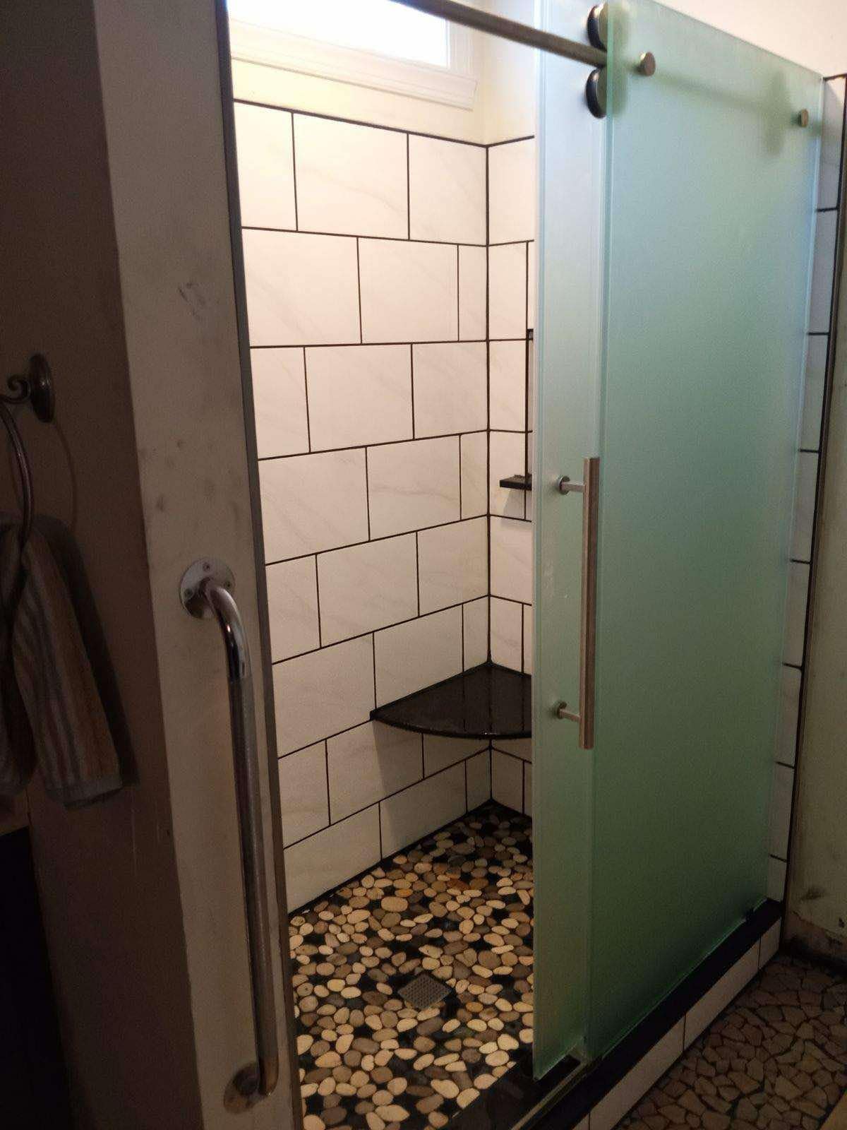 Complete bathroom renovation Austintown OH - Luxury bathroom remodel